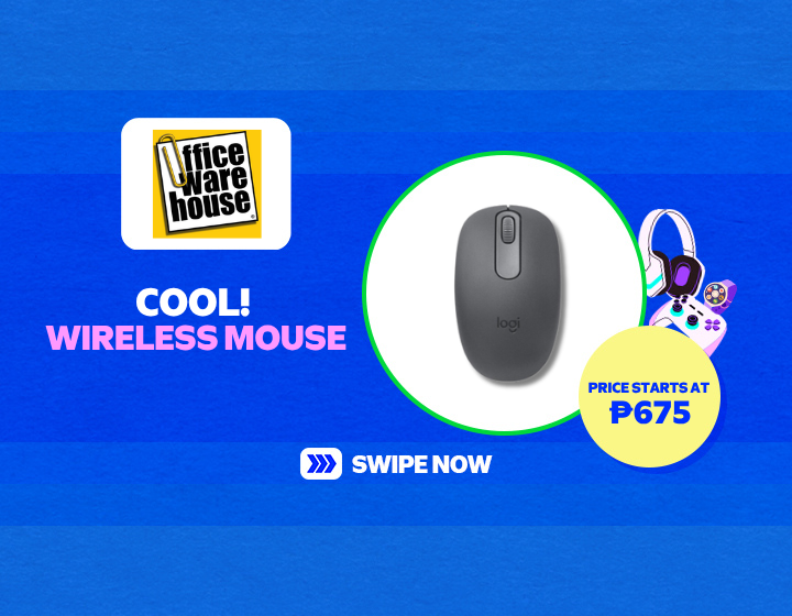 COOL! Wireless Mouse