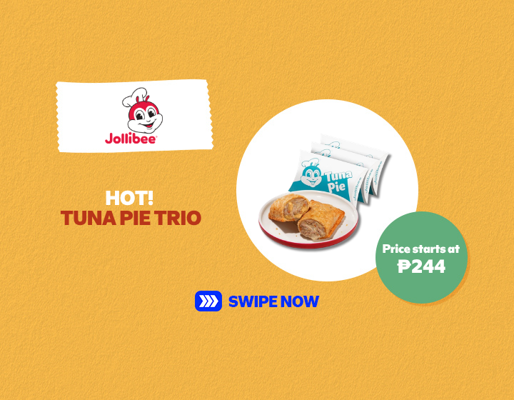 HOT! Tuna Pie Trio Box