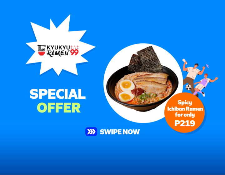 SMOL | Kyu Kyu Ramen 99 | Special Offer