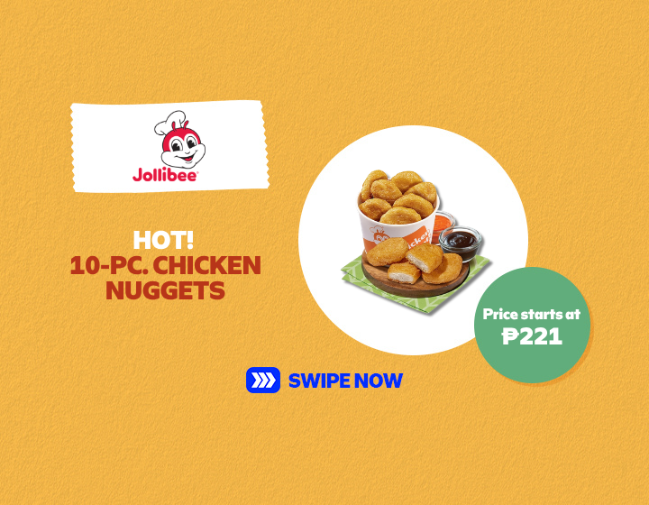 HOT! 10-pc. Chicken Nuggets