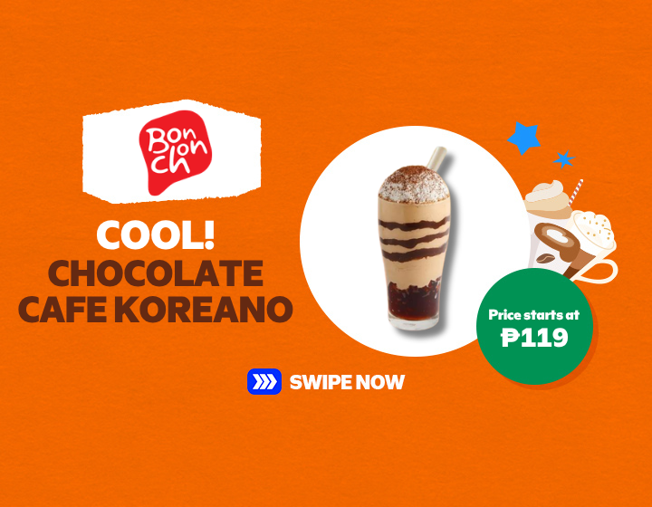 COOL! Chocolate Cafe Koreano