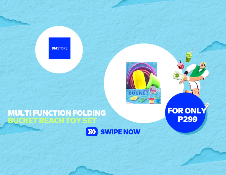 MULTI FUNCTION FOLDING BUCKET