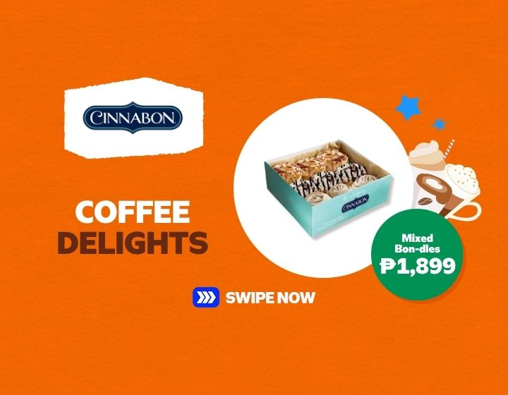 SHOP ALL THE DELICIOUS COFFEE DEALS 