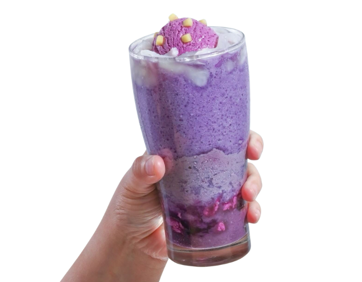 Gerry's | Dreamy Ube Macapuno Delight