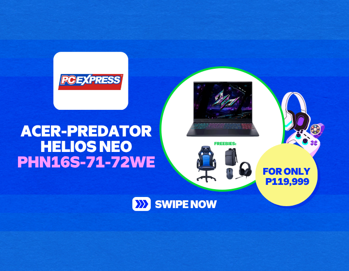ACER-PREDATOR HELIOS NEO PHN16S-71-72WE