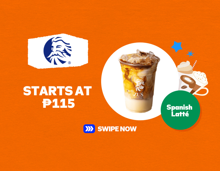 SM City Telabastagan ZUS Coffee Spanish Latte