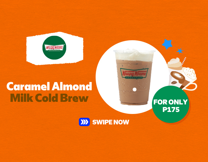 Iced Sea Salt Kreme Latte