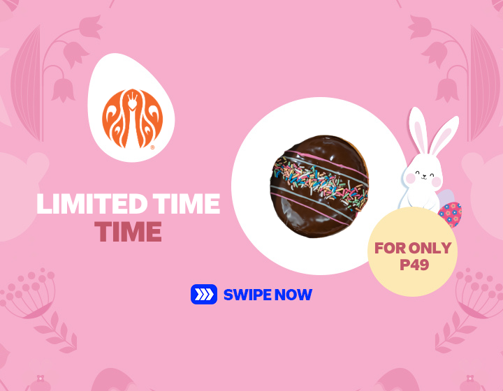 Coco Eggster for ₱49 only