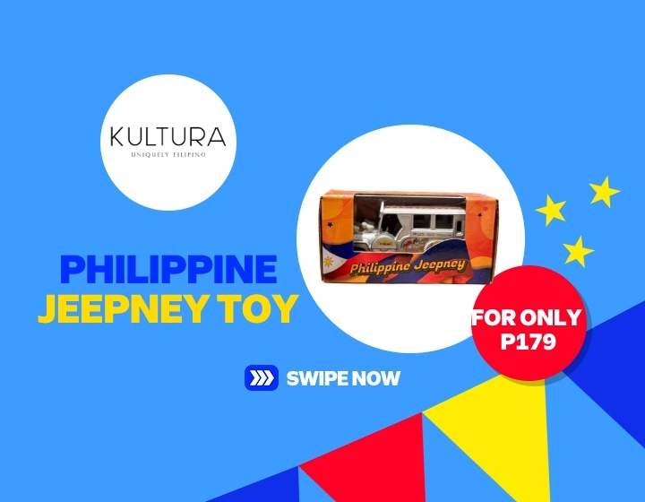 JEEPNEY TOY