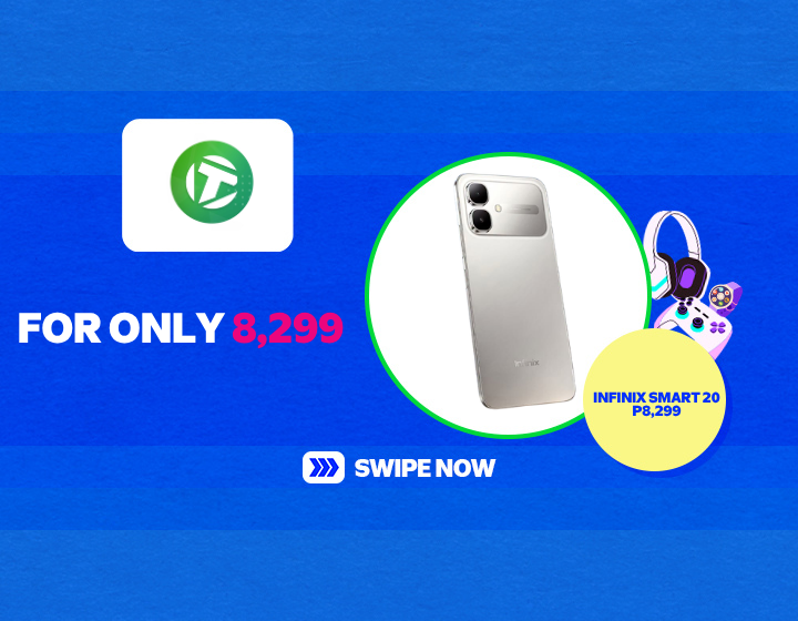 INFINIX SMART 20