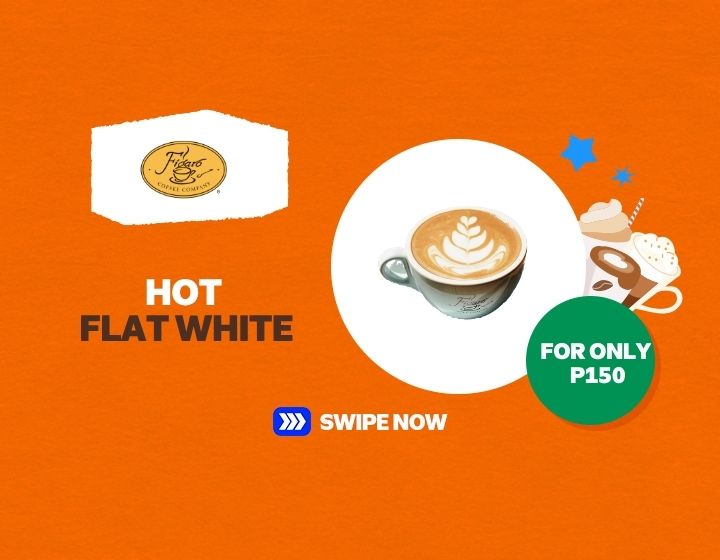 HOT FLAT WHITE