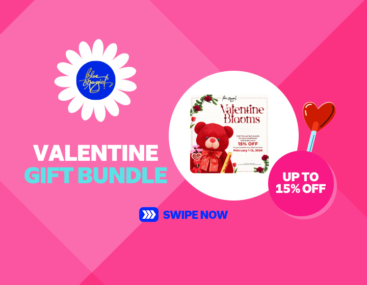 Up to 15% OFF on Blue Magic