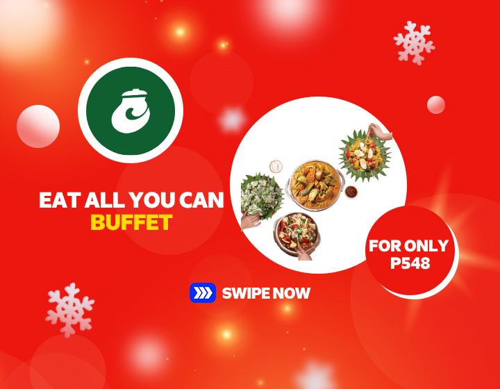 CABALEN | EAT ALL YOU CAN