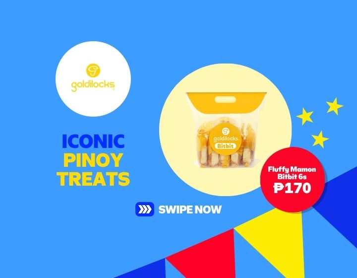 ENJOY THESE PROUDLY PINOY FINDS!