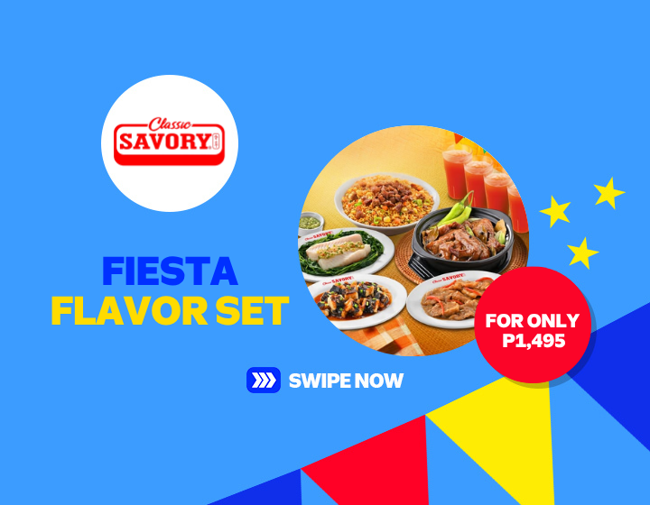 FIESTA FLAVOR SET