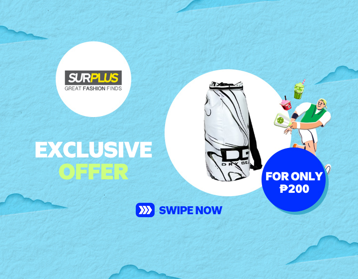 SURPLUS | SAVE UP TO 20% OFF 