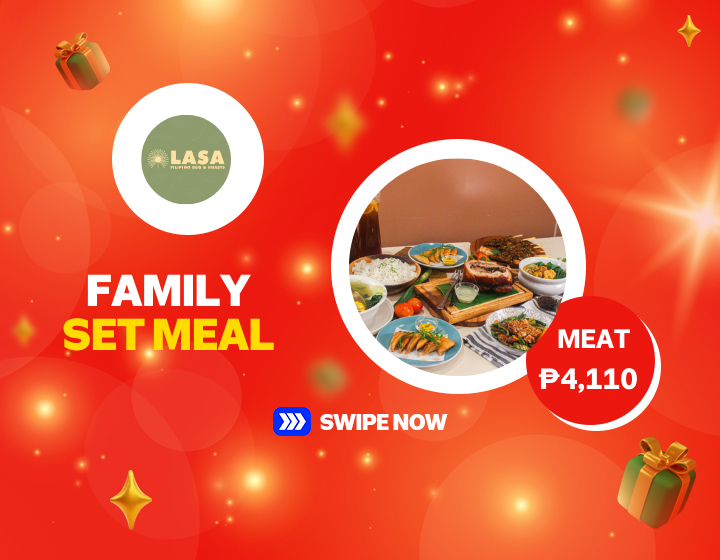 FAMILY SET MEALS: MEAT 