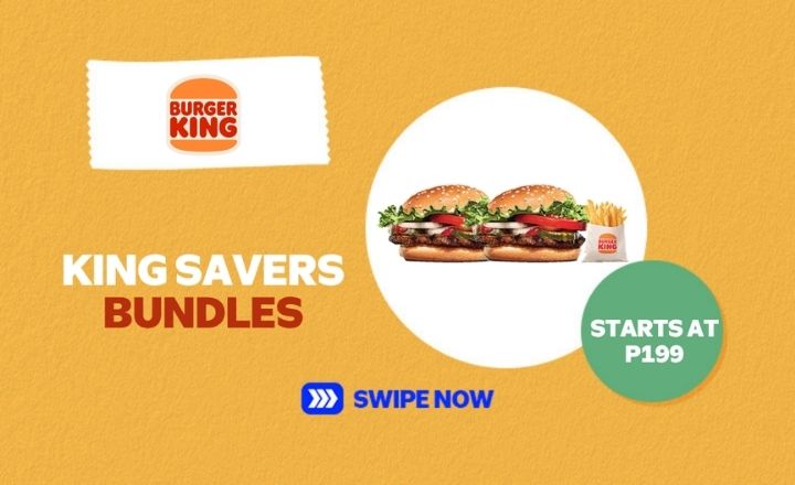 SMBG FOODTOK - BURGER KING
