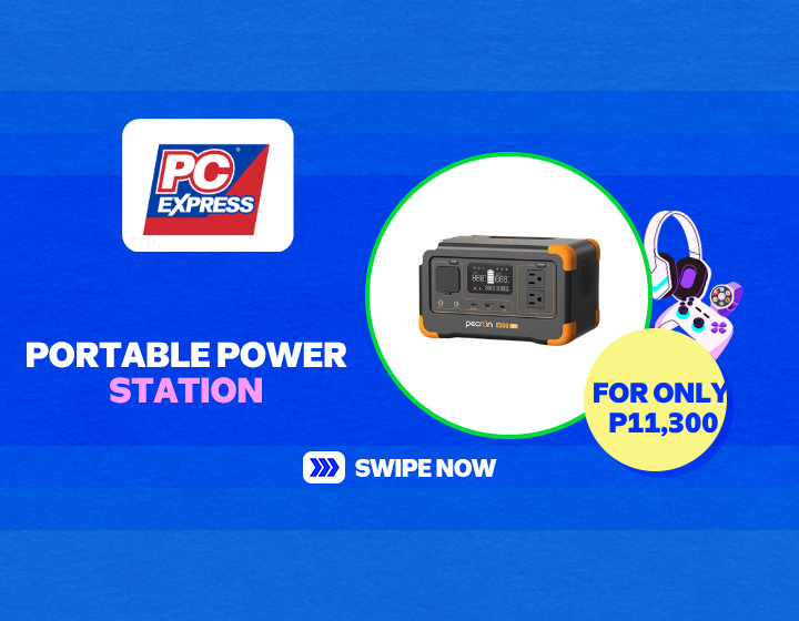PC EXPRESS E300LFP