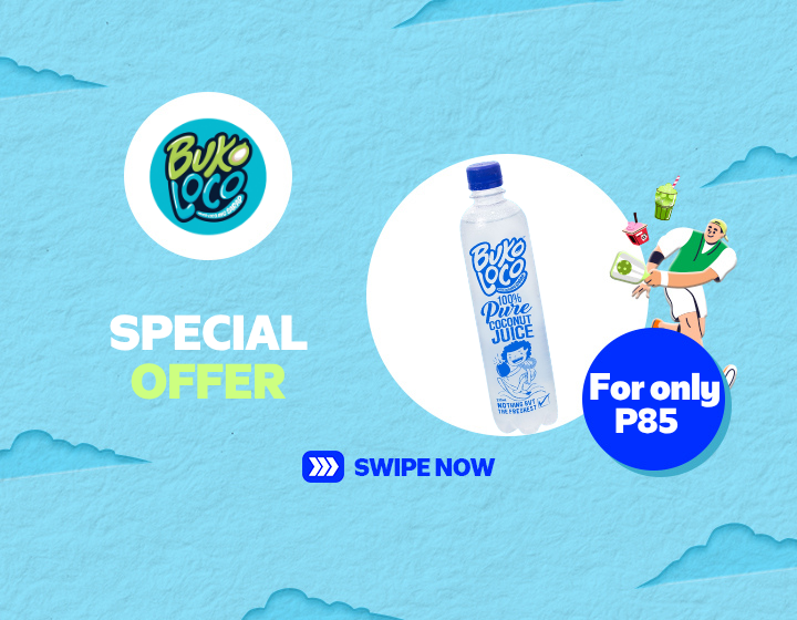 SMOL | Buko Loco | Buko Juice