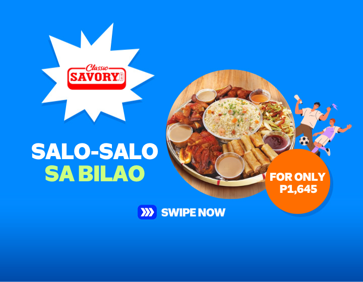SALO-SALO SA BILAO