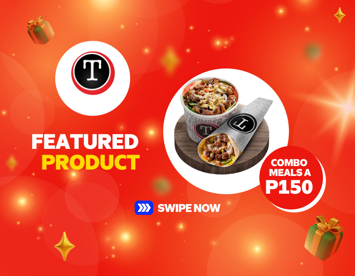 FEATURED PRODUCT on TURKS' COMBO MEALS A