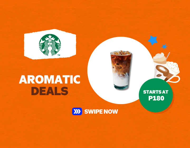 STARBUCKS | CARAMEL MACCHIATO