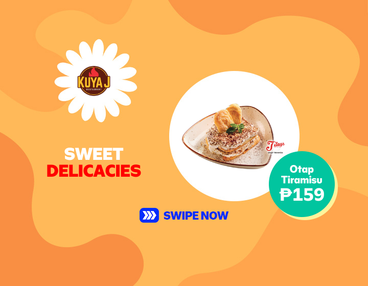 SWEET DELICACIES FROM KUYA J