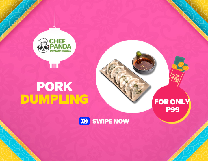 Pork Dumpling
