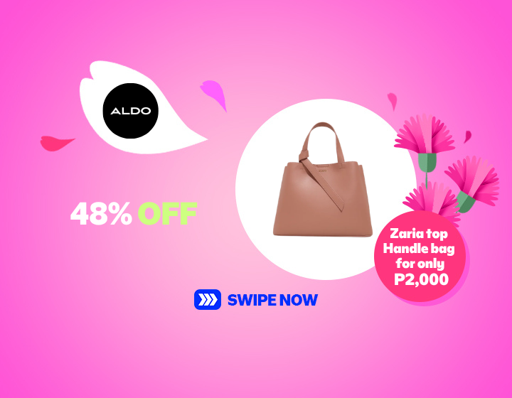 ALDO 48% OFF
