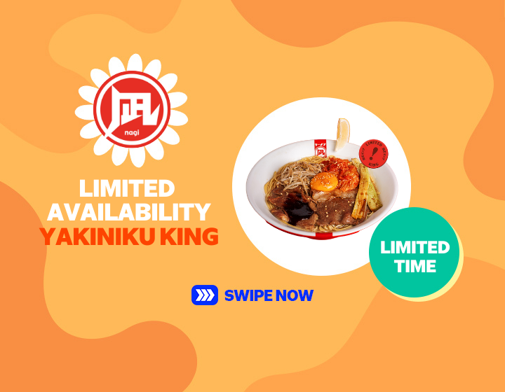 Ramen Nagi Yakiniku King