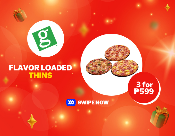 FLAVOR LOADED THINS | Greenwich