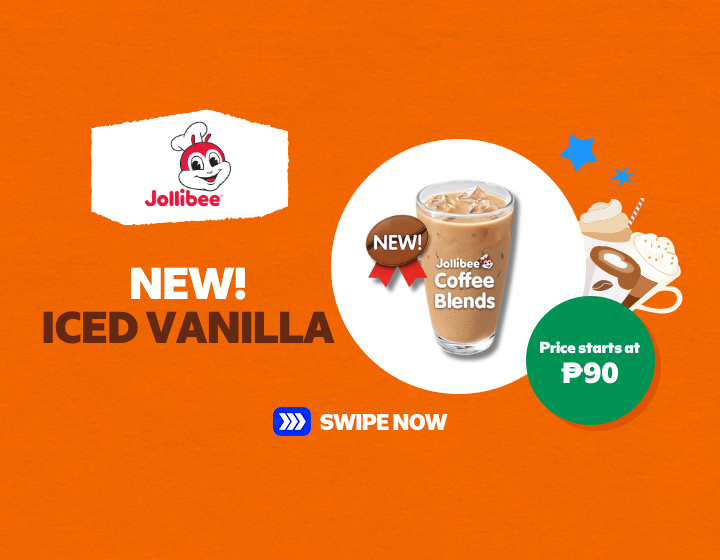 NEW! Iced Vanilla
