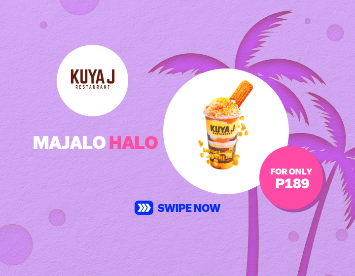 KUYA J RESTAURANT | MAJALO HALO