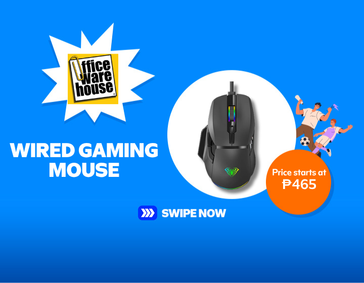 HOT! Wired Gaming Mouse