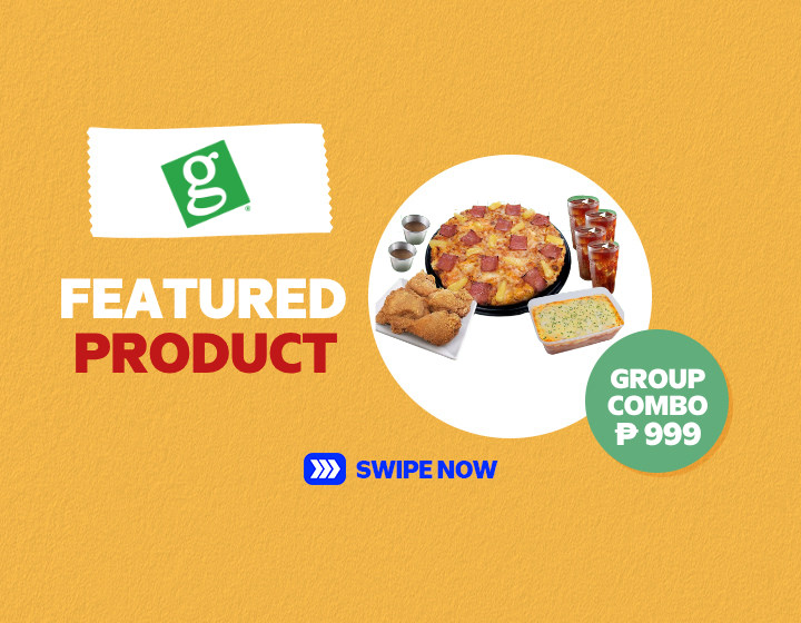 FEATURED PRODUCT on GREENWICH's GROUP COMBO