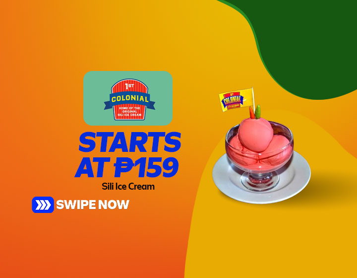 Sili Ice Cream starts at P159