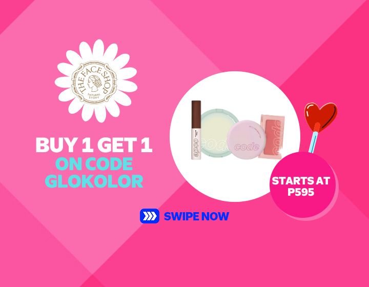 THE FACE SHOP GLOKOLOR