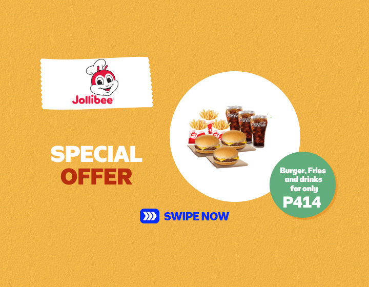 SMOL | Jollibee | Special Offer