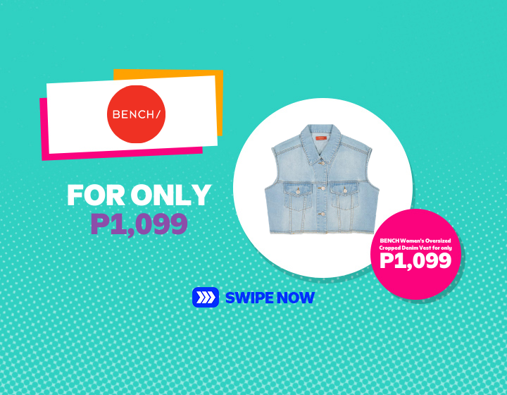 FOR ONLY P1,099