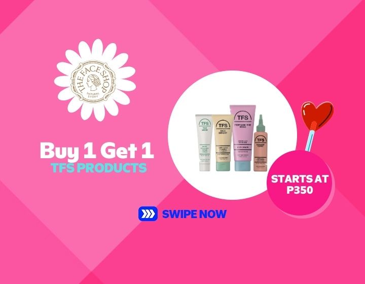 THE FACE SHOP TFS PRODUCT