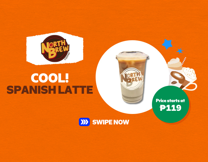 COOL! Spanish Latte