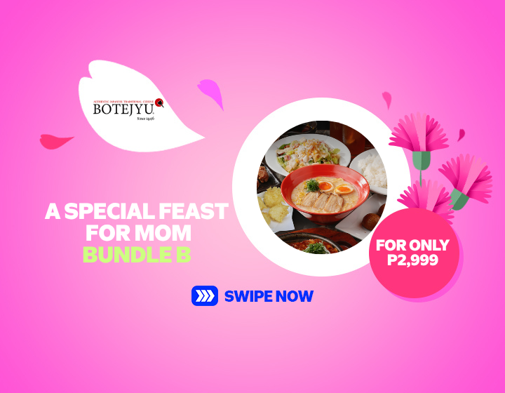 BOTEJYU A Special Feast for Mom Bundle B