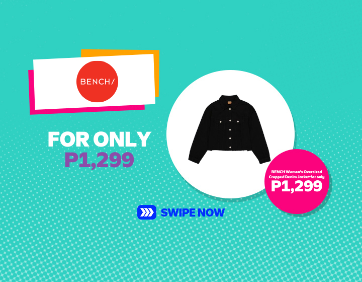 FOR ONLY P1,299