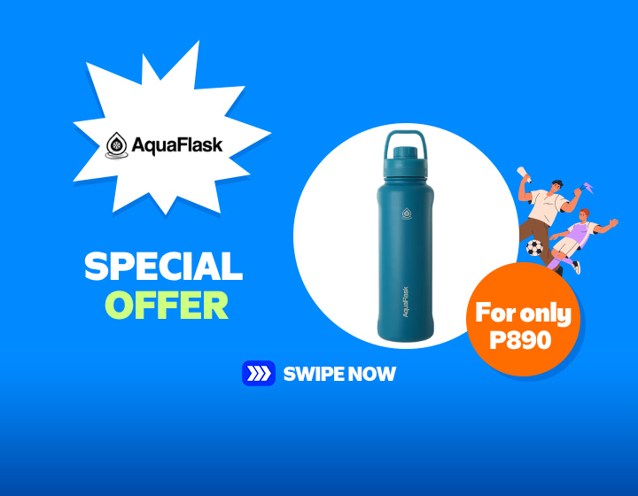 SMOL | Aquaflask | Tumbler