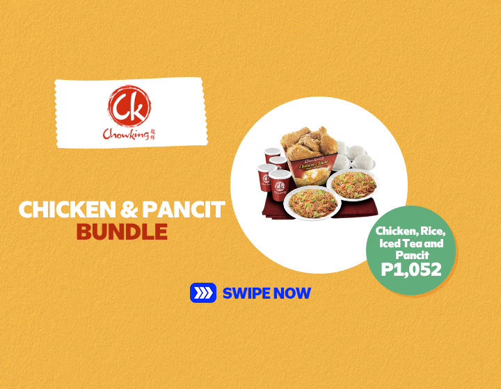SMOL | Chowking | Chicken and Pancit Bundle