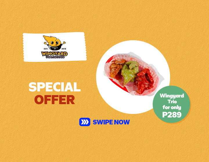 SMOL | Wingyard | Special Offer