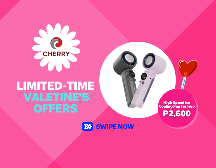 CHERRY High Speed Ice Cooling Fans for two