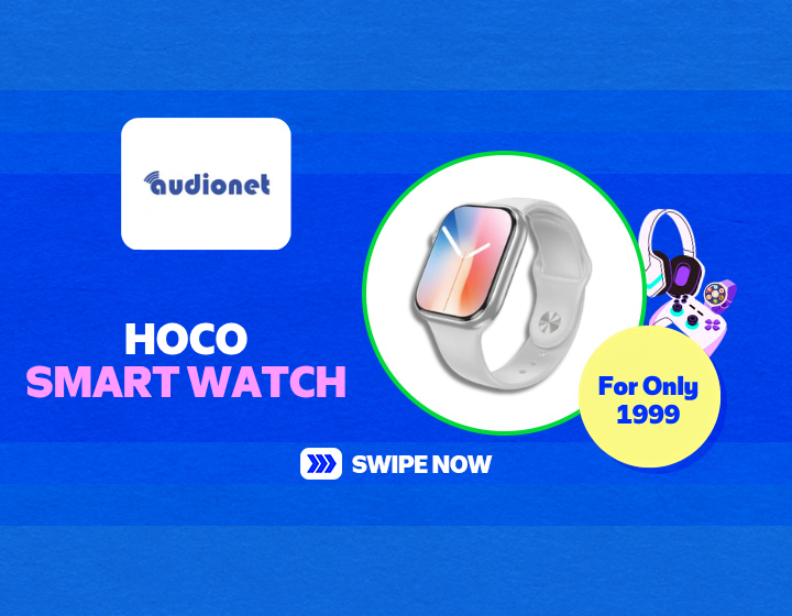 HOCO SMART WATCH Y30