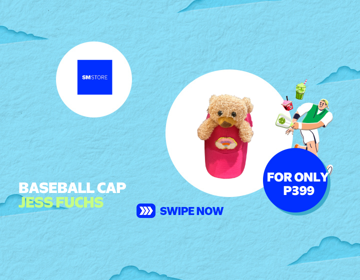 BASEBALL CAP  JESS FUCHS